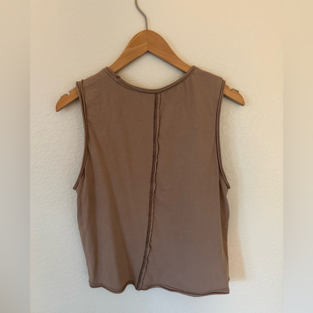Mod ref tank top - Picture 2 of 4